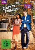 Death in Paradise - Robert Thorogood, Jack Lothian, James Payne, Colin Bytheway, Magnus Fiennes