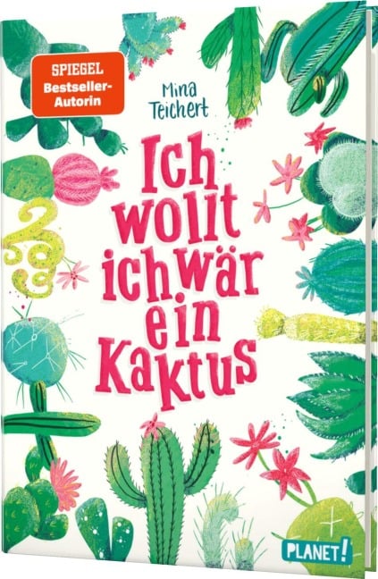 Ich wollt, ich wär ein Kaktus