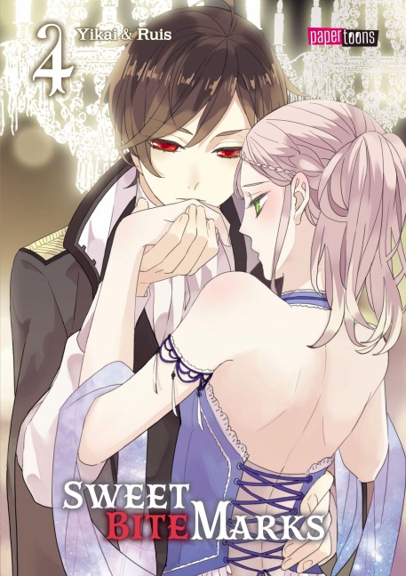 Sweet Bite Marks 04 - Ruis, Yikai