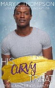 Cover-Bild zum Titel 'His Curvy Treat (Book Boyfriends Wanted, #3)' von 'Mary E Thompson'