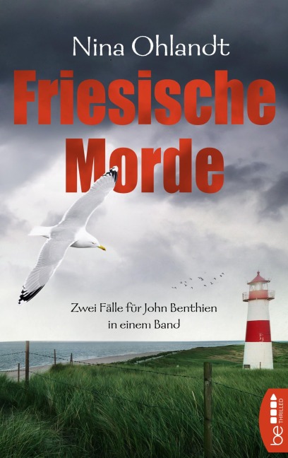 Friesische Morde - Nina Ohlandt
