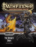 Cover-Bild zum Titel 'Pathfinder Adventure Path: Iron Gods Part 6 - The Divinity Drive' von 'Crystal Fraiser'