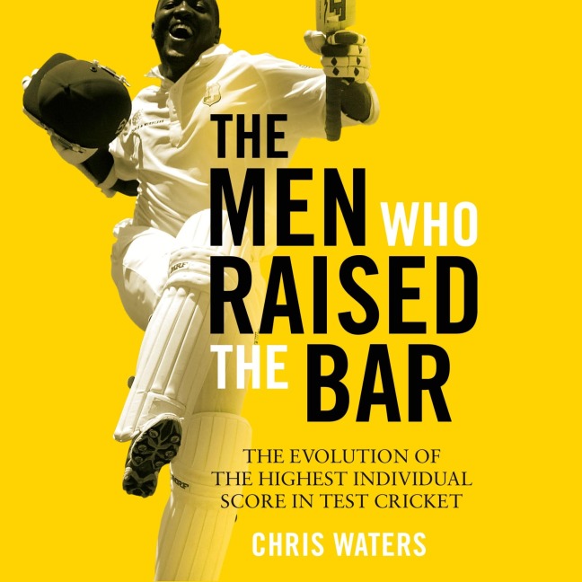 The Men Who Raised the Bar - Chris Waters