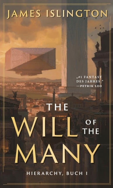 The will of the many - James Islington