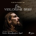 Cover-Bild zum Titel 'Der verlorene Brief (Ungekürzt)' von 'Nikolai Wassiljewitsch Gogol'