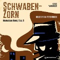 Cover-Bild zum Titel 'Schwaben-Zorn' von 'Klaus Wanninger'