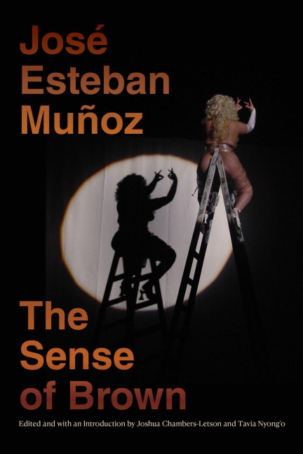 The Sense of Brown - José Esteban Muñoz