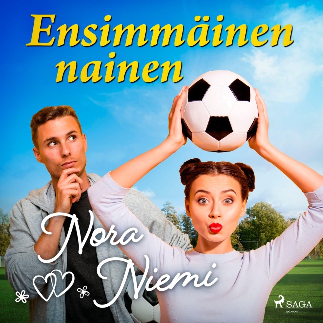 Ensimmäinen nainen - Nora Niemi