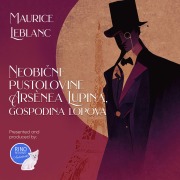 Cover-Bild zum Titel 'Neobicne pustolovine Arsènea Lupina, gospodina lopova' von 'Maurice Leblanc'