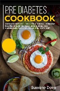 Cover-Bild zum Titel 'Pre-diabetes Cookbook' von 'Sussane Davis'