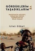 Cover-Bild zum Titel 'Gördüklerim ve Yasadiklarim' von 'Ilyas Özbay'