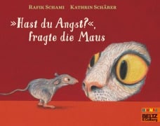 Cover-Bild zum Titel '»Hast du Angst?«, fragte die Maus' von 'Rafik Schami'