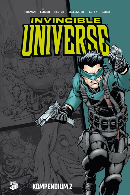 Invincible Universe 2 - Robert Kirkman