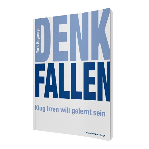Denkfallen - York Hagmayer