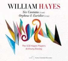 Hayes/Cantates - Evelyn Tubb & Mirjam Berli & Ulrike Hofbauer & Dan