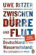 Cover-Bild zum Titel 'Zwischen Dürre und Flut' von 'Uwe Ritzer'