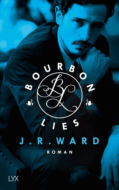 Bourbon Lies 03 - J. R. Ward