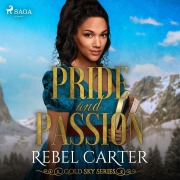 Cover-Bild zum Titel 'Pride and Passion' von 'Rebel Carter'