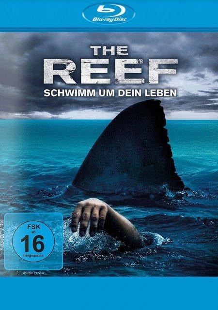 The Reef - Schwimm um dein Leben - Andrew Traucki, James M. Vernon, Rafael May