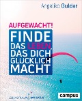 Cover-Bild zum Titel 'Aufgewacht!' von 'Angelika Gulder'