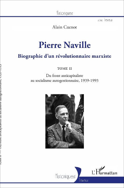 Pierre Naville - Alain Cuenot
