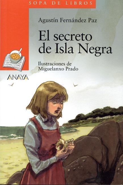El Secreto de Isla Negra - Agustin Fernandez Paz