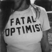 Cover-Bild zum Titel 'Fatal Optimist' von 'Madi Diaz'