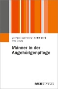 Cover-Bild zum Titel 'Männer in der Angehörigenpflege' von 'Manfred Langehennig, Detlef Betz, Erna Dosch'