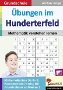 Cover-Bild zum Titel 'Übungen im Hunderterfeld / Mathematik verstehen lernen' von 'Michael Junga'
