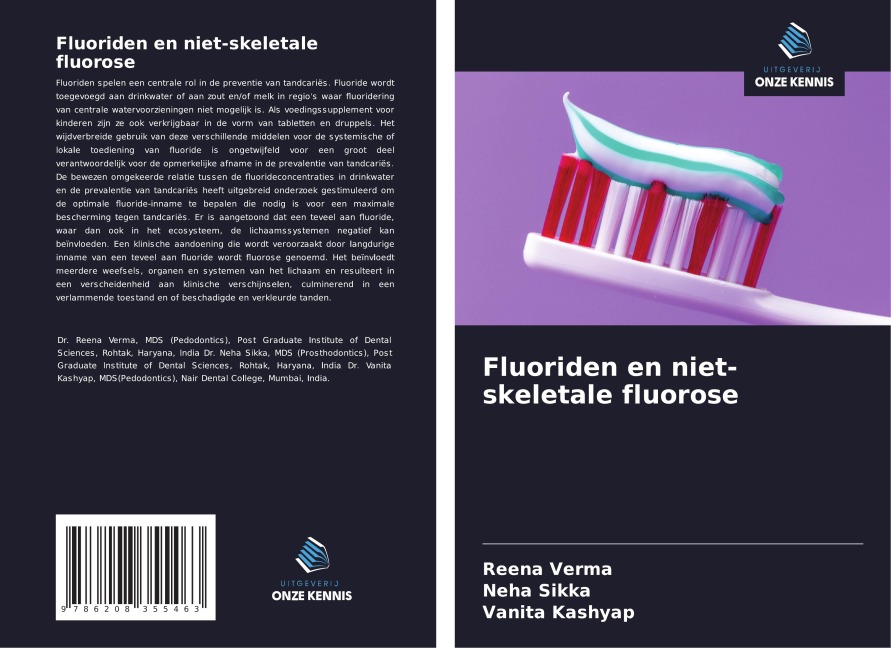 Fluoriden en niet-skeletale fluorose - Reena Verma, Neha Sikka, Vanita Kashyap