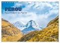 Pérou - Paradis dans les Andes (Calendrier mural 2024 DIN A4 vertical), CALVENDO calendrier mensuel - Tom Czermak