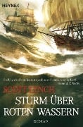 Cover-Bild zum Titel 'Sturm über roten Wassern' von 'Scott Lynch'