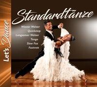 Standardtänze-Let's Dance - Quickstep Walzer