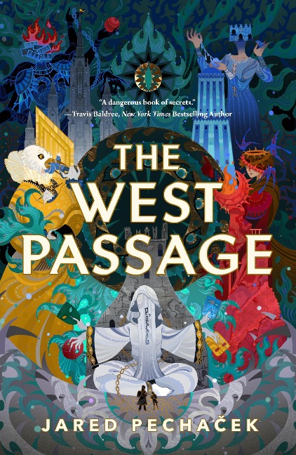 The West Passage - Jared Pechacek