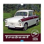 Trötsch Technikkalender Trabant 2026 - 