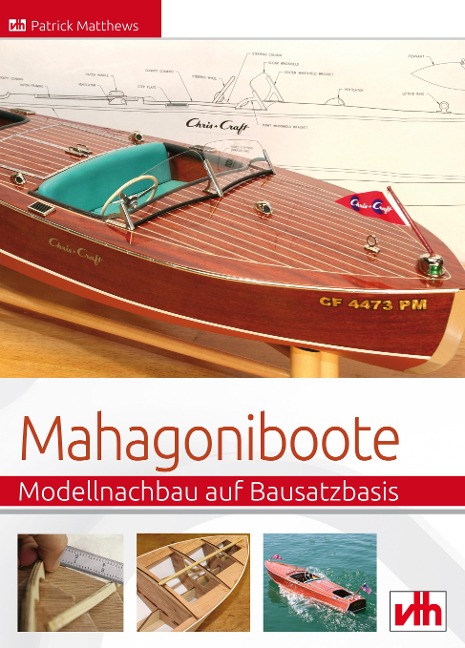 Mahagoniboote - Patrick Matthews