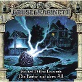 Cover-Bild zum Titel 'Die Farbe aus dem All' von 'H. P. Lovecraft'