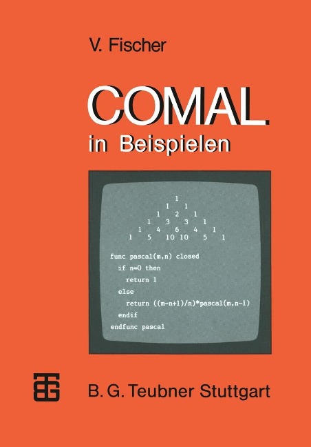 COMAL in Beispielen - Volker Fischer
