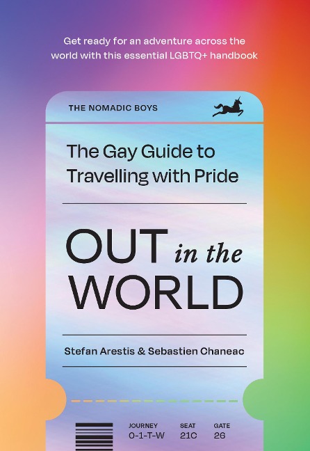 Out in the World - Sebastien Chaneac, Stefan Arestis