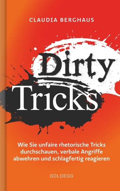 Dirty Tricks - Claudia Berghaus