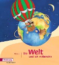 Die Welt und ich mittendrin 4. Schulbuch - 