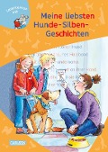 Cover-Bild zum Titel 'LESEMAUS zum Lesenlernen Sammelbände: Meine liebsten Hunde-Silben-Geschichten' von ''