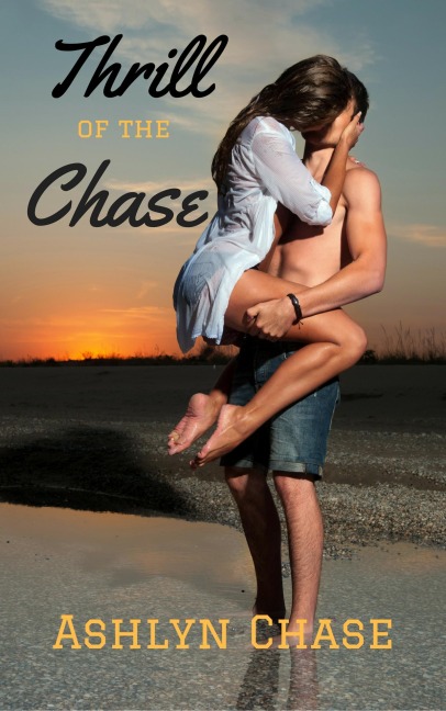 Thrill of the Chase - Ashlyn Chase