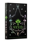 Cover-Bild zum Titel 'Wicked. Special Edition' von 'Gregory Maguire'