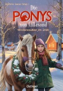 Cover-Bild zum Titel 'Die Ponys von Lillasund 3. Winterzauber im Stall' von 'Kathrin Lena Orso'