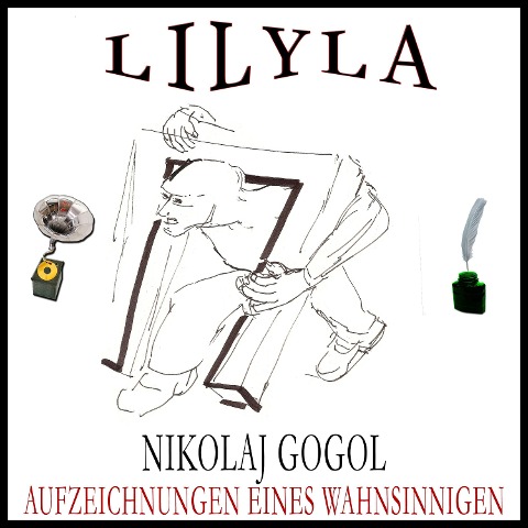 Aufzeichnungen eines Wahnsinnigen - Nikolaj Gogol