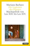 Cover-Bild zum Titel 'Die Legionen des Papstes' von 'Mariano Barbato'