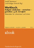 Cover-Bild zum Titel 'Werkbuch. Religion entdecken - verstehen - gestalten. 5./6. Schuljahr' von ''