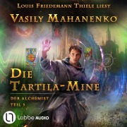 Cover-Bild zum Titel 'Die Tartila-Mine' von 'Vasily Mahanenko'