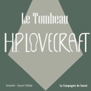 Cover-Bild zum Titel 'Le tombeau' von 'Howard Phillips Lovecraft'